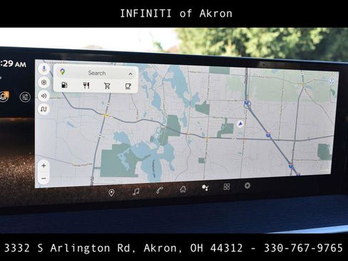 Used 2026 INFINITI QX80 4WD w/ Sport Exterior Package image 24