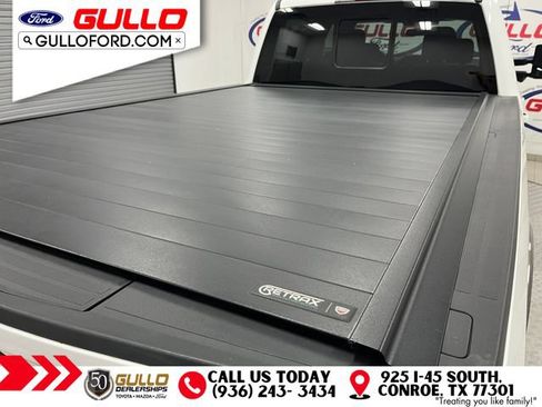 Used 2022 Ford F250 King Ranch w/ King Ranch Ultimate Package AWD/4WD image 11