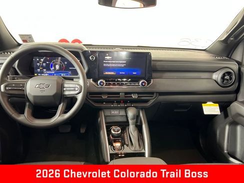 New 2026 Chevrolet Colorado Trail Boss image 12