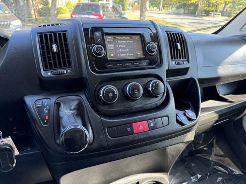 Used 2018 RAM ProMaster 1500 image 9