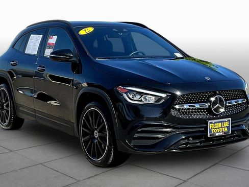 Used 2022 Mercedes-Benz GLA 250 4MATIC image 2