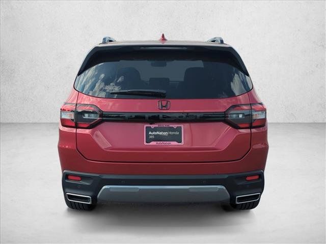 New 2026 Honda Pilot EX-L image 8