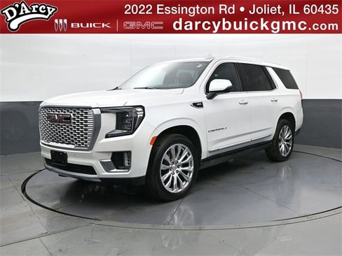 Certified 2022 GMC Yukon Denali image 1