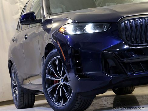 New 2026 BMW X5 xDrive50e w/ M Sport Package image 4