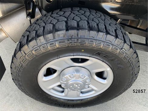 Used 2023 RAM 2500 Tradesman AWD/4WD image 20