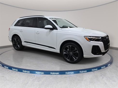 Certified 2025 Audi Q7 3.0T Premium Plus w/ Premium Plus Package image 4