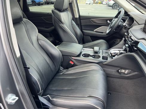 Used 2023 Acura MDX SH-AWD w/ Advance Package image 32