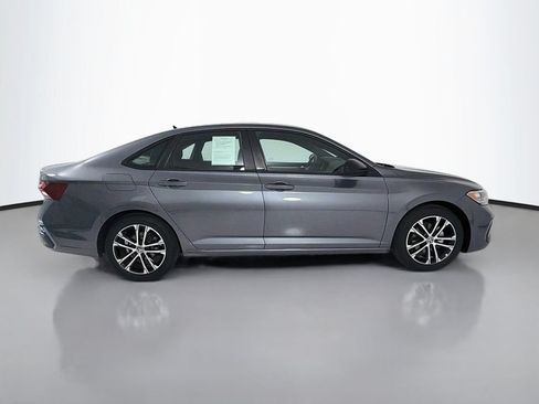 Used 2023 Volkswagen Jetta Sport FWD image 8