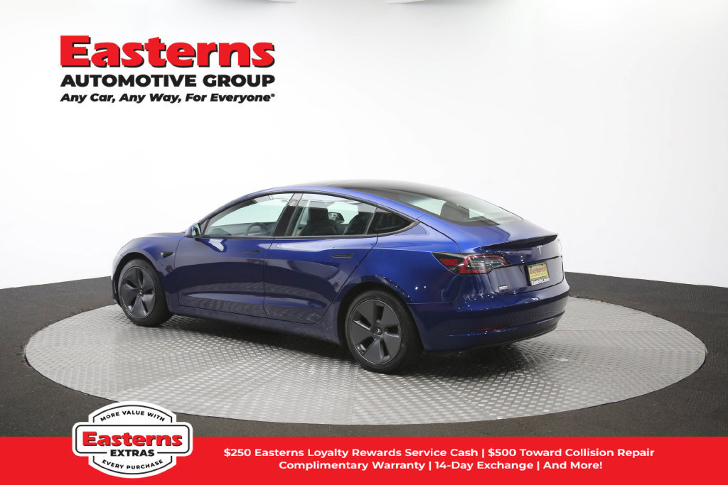 Used 2021 Tesla Model 3 Long Range AWD/4WD image 62