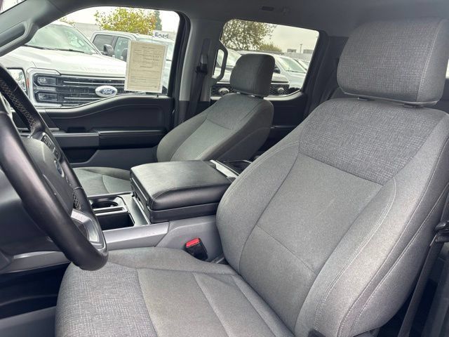 Used 2024 Ford F150 XLT w/ Mobile Office Package AWD/4WD image 7