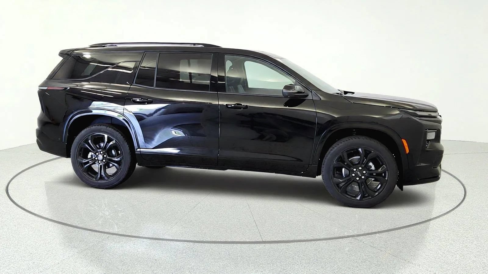 New 2027 Chevrolet Traverse RS AWD/4WD image 10
