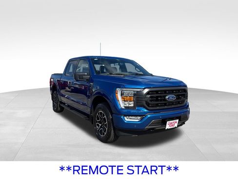 Certified 2023 Ford F150 XLT w/ Equipment Group 302A High AWD/4WD image 10