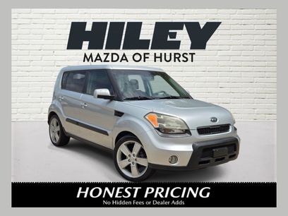 Used 2011 Kia Soul Sport
