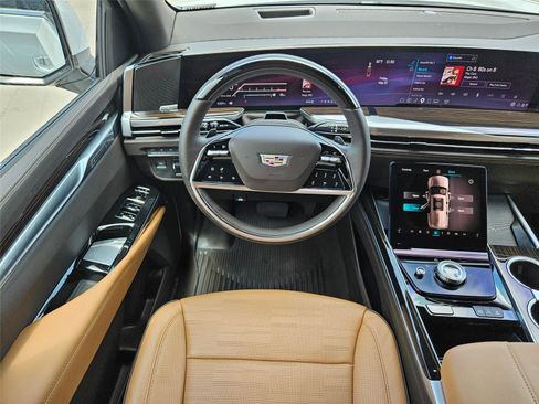 Used 2025 Cadillac Escalade Premium Luxury w/ Touring Package AWD/4WD image 14