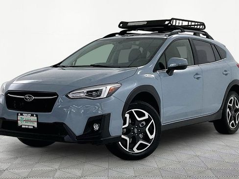 Used 2020 Subaru Crosstrek 2.0i Limited w/ Moonroof Package image 3