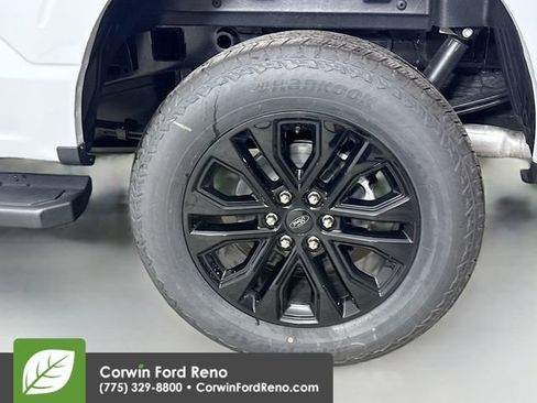 New 2026 Ford F150 Lariat w/ Equipment Group 502A High image 34