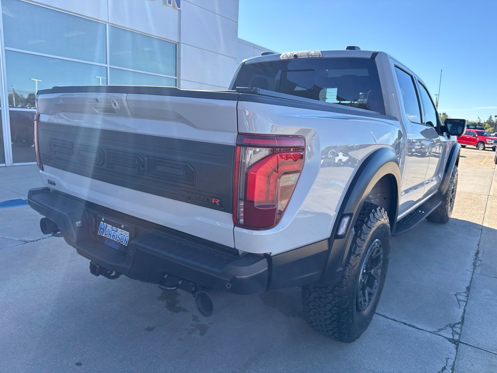 New 2026 Ford F150 Raptor w/ Equipment Group 803A Raptor R AWD/4WD image 5