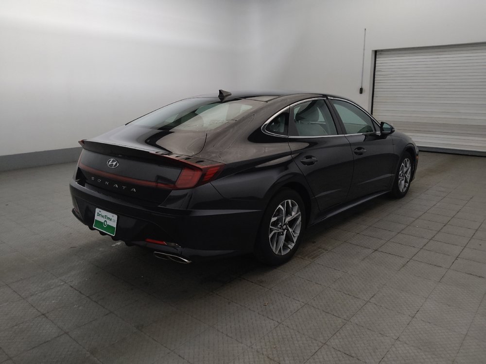 Used 2023 Hyundai Sonata SEL w/ Cargo Package FWD image 9