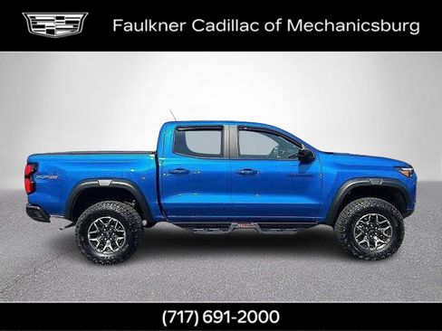 Used 2024 Chevrolet Colorado ZR2 w/ Technology Package AWD/4WD image 4