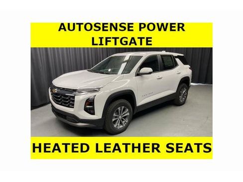 New 2026 Chevrolet Equinox LT w/ Convenience Package II AWD/4WD image 1