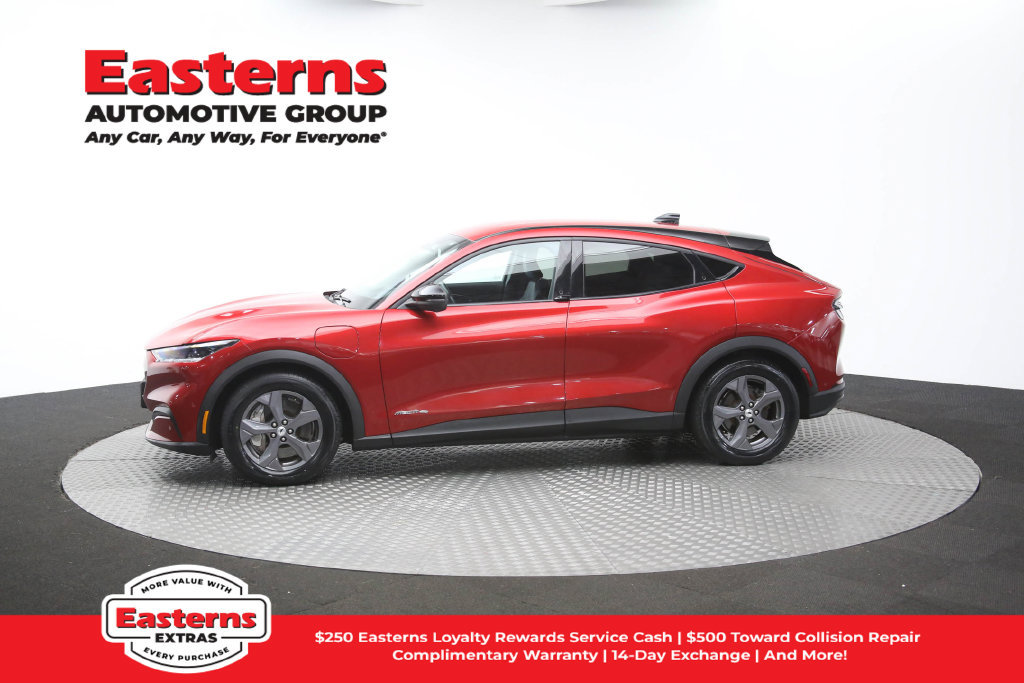 Used 2023 Ford Mustang Mach-E Select AWD/4WD image 57