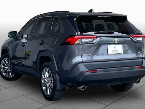 Used 2024 Toyota RAV4 XLE Premium AWD/4WD image 12
