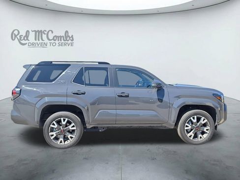 Used 2025 Toyota 4Runner TRD Sport AWD/4WD image 6