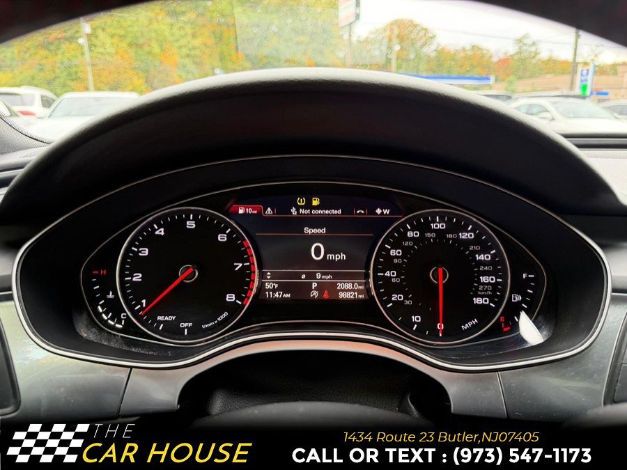 Used 2017 Audi A6 3.0T Competition Prestige w/ Driver Assistance Package AWD/4WD image 30