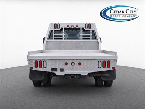 Used 2016 Ford F350 Lariat w/ Lariat Ultimate Package AWD/4WD image 7
