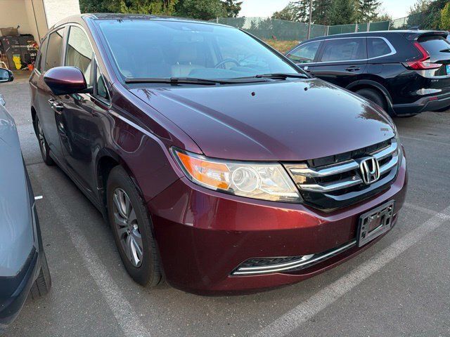 Used 2017 Honda Odyssey EX-L image 3