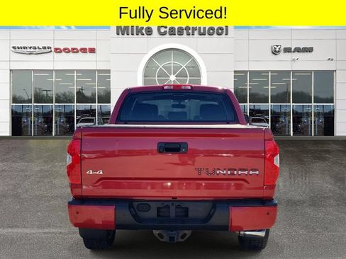 Used 2015 Toyota Tundra Platinum AWD/4WD image 5