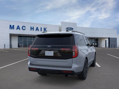 New 2026 Ford Expedition Platinum AWD/4WD image 8