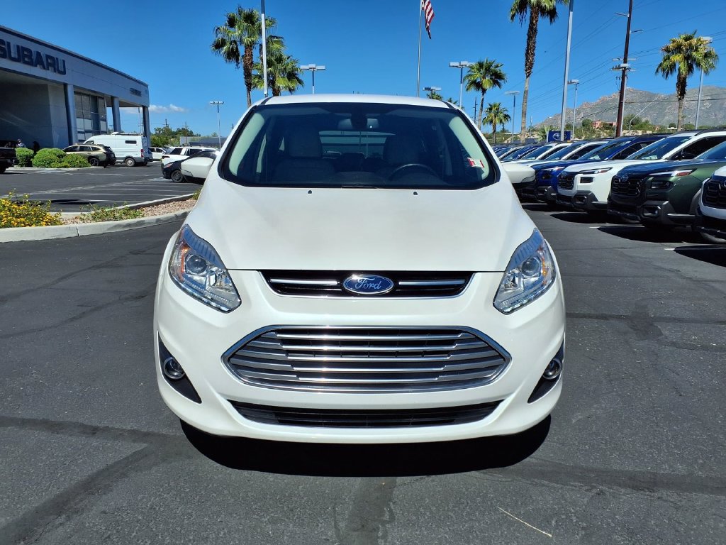 Used 2017 Ford C-MAX Titanium FWD image 8