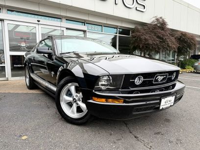 Used 2009 Ford Mustang Premium