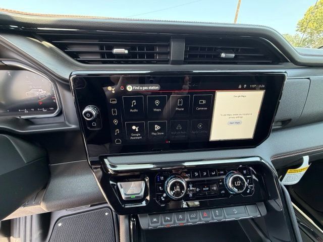 New 2026 GMC Sierra 1500 AT4 w/ AT4 Premium Package AWD/4WD image 12
