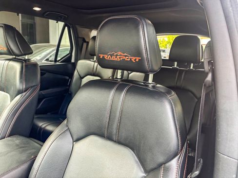Used 2024 Honda Pilot TrailSport image 24