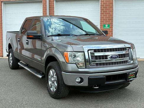 Used 2014 Ford F150 XLT w/ XTR Package AWD/4WD image 4