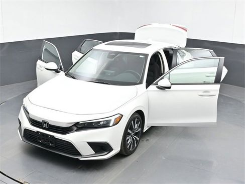 Used 2023 Honda Civic EX image 49