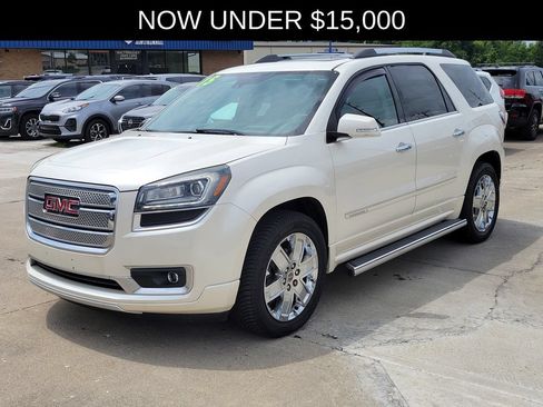 Used 2015 GMC Acadia Denali AWD/4WD image 2