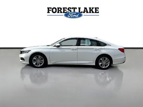 Used 2018 Honda Accord LX image 4