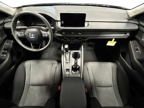 New 2026 Honda Accord SE image 18