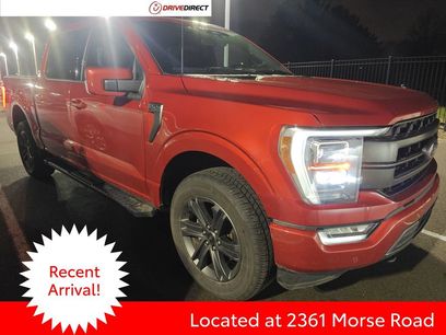 Used 2023 Ford F150 Lariat w/ Equipment Group 502A High