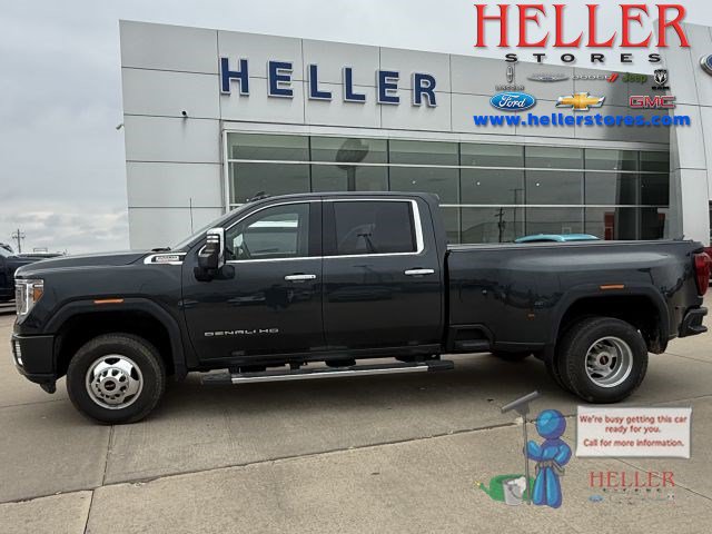 Used 2023 GMC Sierra 3500 Denali AWD/4WD image 1