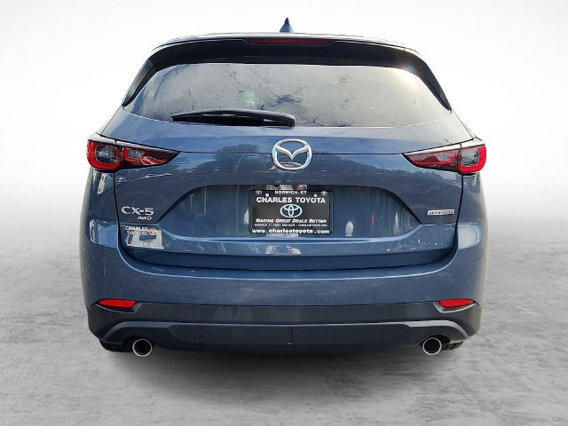 Used 2024 MAZDA CX-5 Carbon Edition AWD/4WD image 5