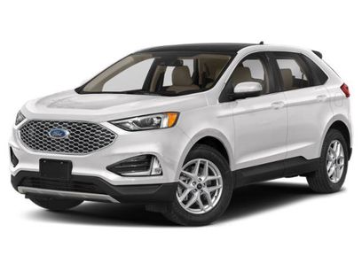 Used 2024 Ford Edge SEL w/ Convenience Package