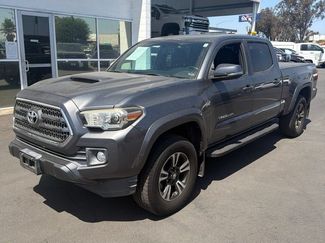 Used 2017 Toyota Tacoma TRD Sport RWD video 1