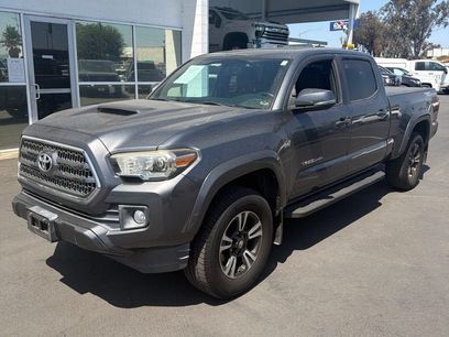 Used 2017 Toyota Tacoma TRD Sport