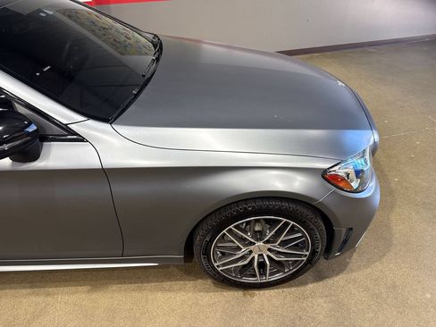 Used 2022 Mercedes-Benz C 300 4MATIC Coupe image 51