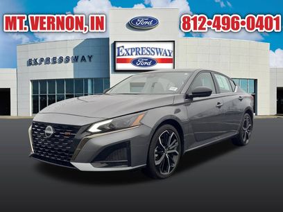 Used 2025 Nissan Altima 2.5 SR