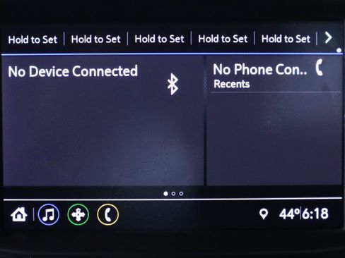 Used 2021 Chevrolet Silverado 1500 Custom Trail Boss w/ Safety Confidence Package image 19